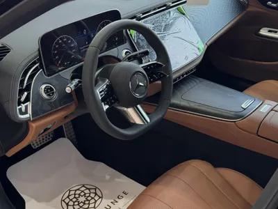 2026 مرسيدس - بنز إي 200 أي إم جي