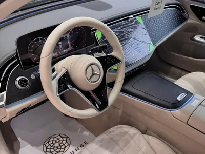 2026 مرسيدس - بنز إي 200 أي إم جي