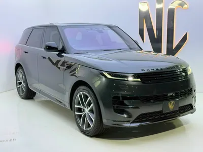 2023 لاند روفر رينج روفر سبورت اس اي