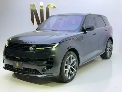 2023 لاند روفر رينج روفر سبورت اس اي