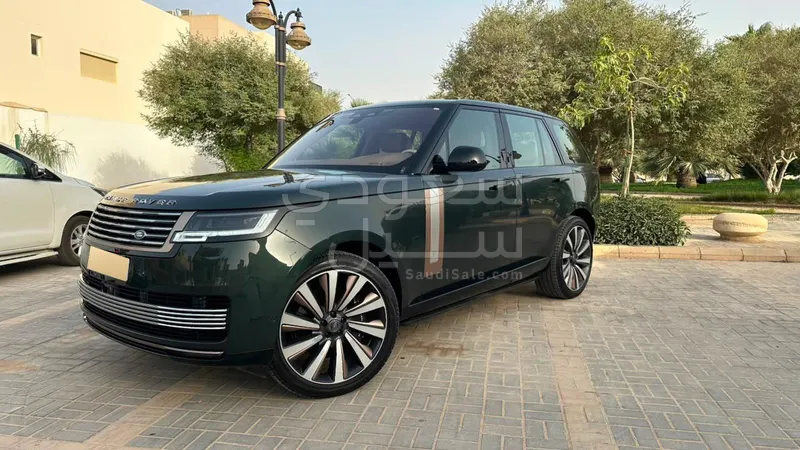 2023 لاند روفر رينج روفر اس في اوتوبيوغرافي