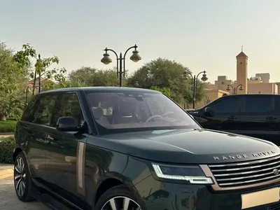 2023 لاند روفر رينج روفر اس في اوتوبيوغرافي