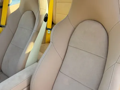 2012 بورش 911 كاريرا