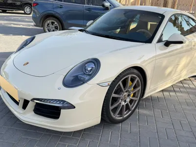 2012 بورش 911 كاريرا