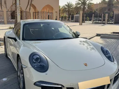 2012 بورش 911 كاريرا