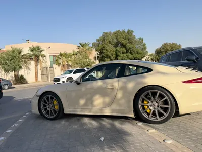 2012 بورش 911 كاريرا