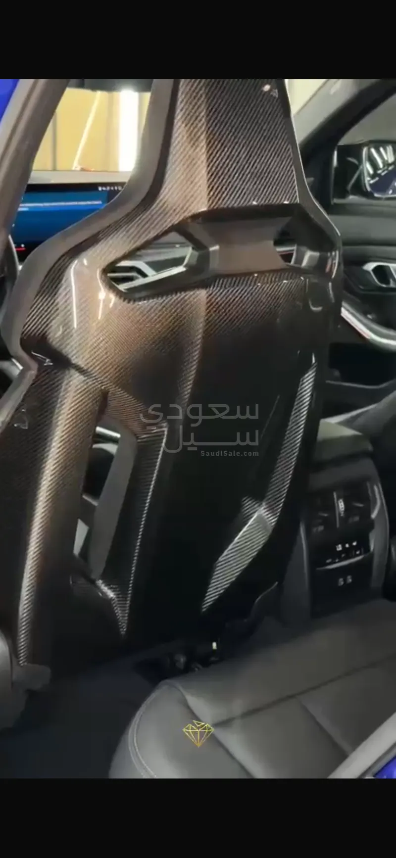 2023 بي ام دبليو الفئة ام إم 3 30 جاهر