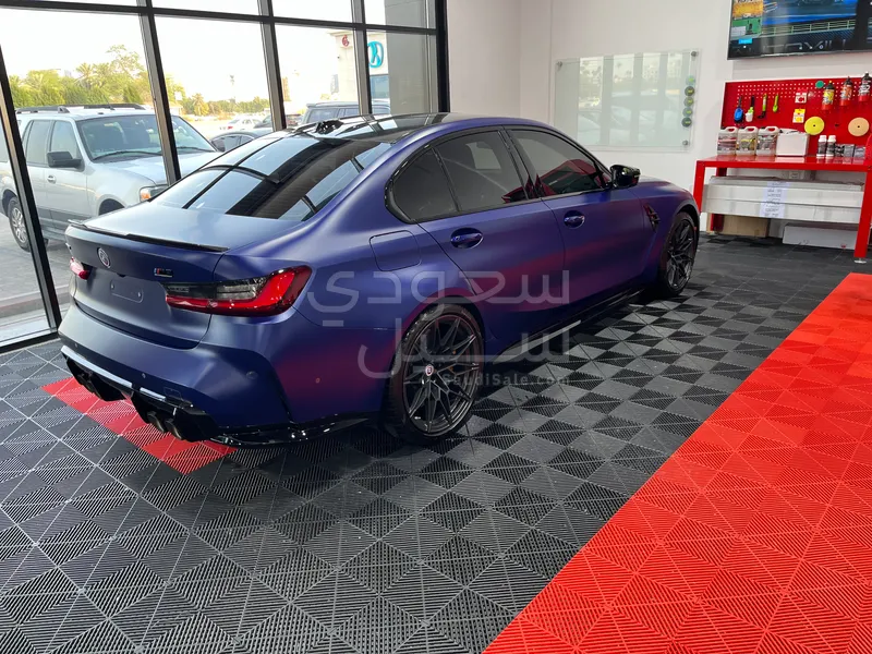 2023 بي ام دبليو الفئة ام إم 3 30 جاهر