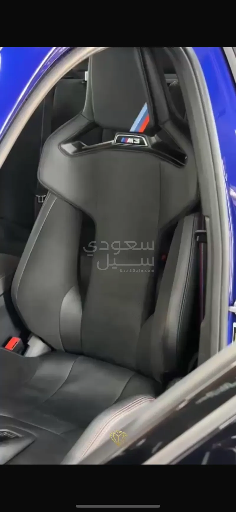 2023 بي ام دبليو الفئة ام إم 3 30 جاهر