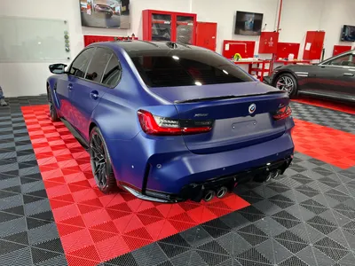 2023 بي ام دبليو الفئة ام إم 3 30 جاهر