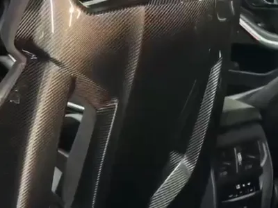 2023 بي ام دبليو الفئة ام إم 3 30 جاهر