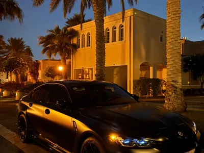 2023 بي ام دبليو الفئة ام إم 3 30 جاهر