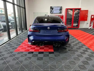2023 بي ام دبليو الفئة ام إم 3 30 جاهر