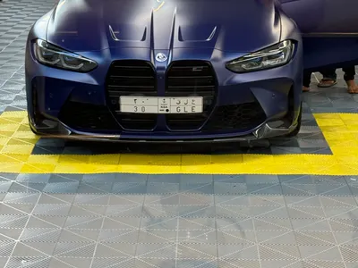2023 بي ام دبليو الفئة ام إم 3 30 جاهر