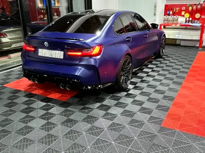 2023 بي ام دبليو الفئة ام إم 3 30 جاهر