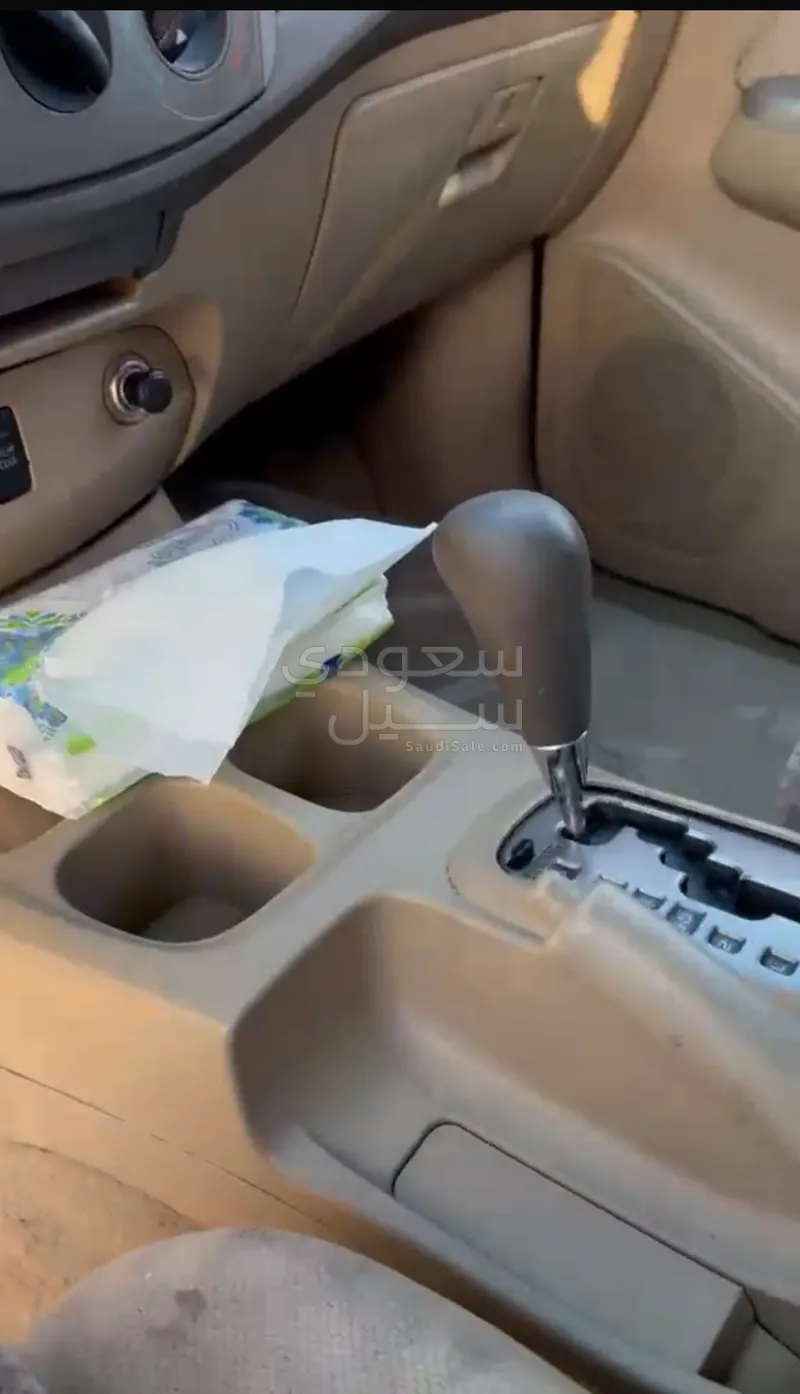 2011 تويوتا فورشنر اس ار 5