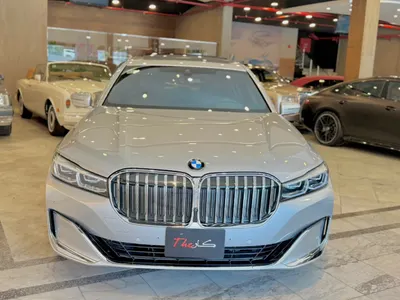 2020 بي ام دبليو الفئة السابعة 730 أي