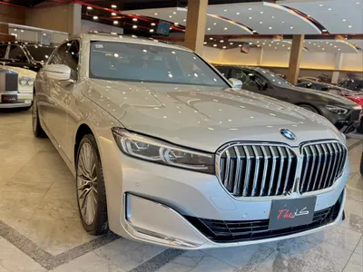 2020 بي ام دبليو الفئة السابعة 730 أي