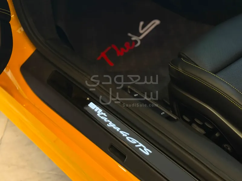 2022 بورش 911 تارجا 4 جي تي اس