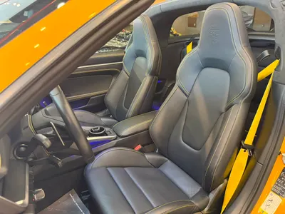 2022 بورش 911 تارجا 4 جي تي اس