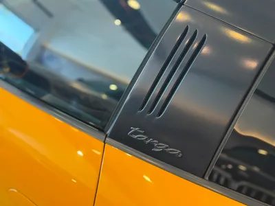 2022 بورش 911 تارجا 4 جي تي اس