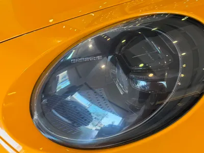 2022 بورش 911 تارجا 4 جي تي اس
