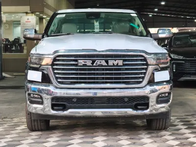 2025 دودج رام لارامي