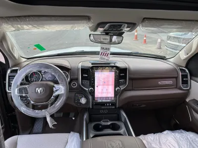 2025 دودج رام لارامي