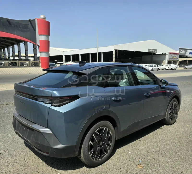 2026 بيجو 3008