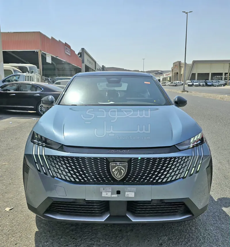 2026 بيجو 3008