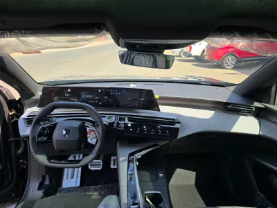 2026 بيجو 3008