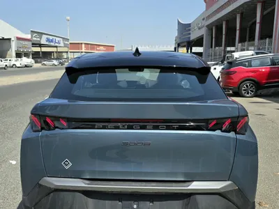 2026 بيجو 3008