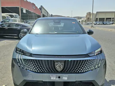 2026 بيجو 3008
