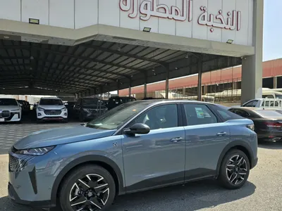 2026 بيجو 3008