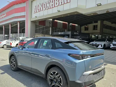 2026 بيجو 3008