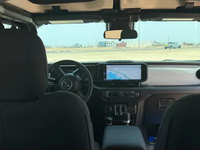 2024 جييب رانجلر سبورت