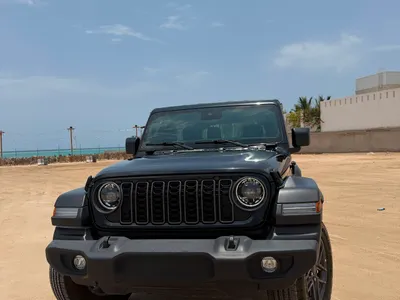 2024 جييب رانجلر سبورت