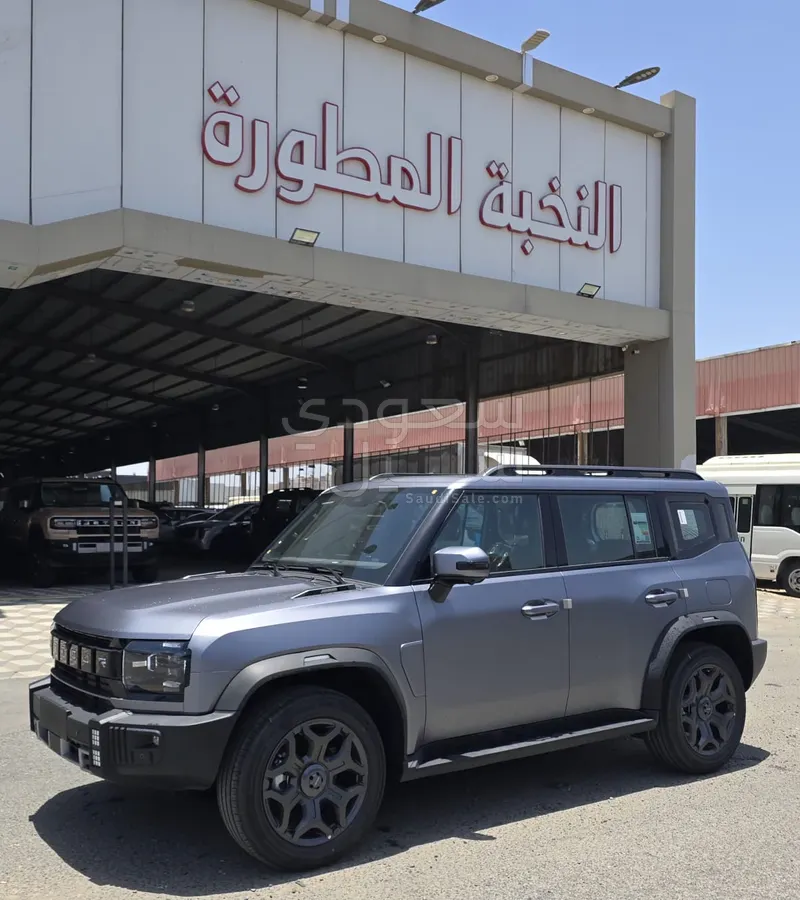 2026 جيتور تي 2