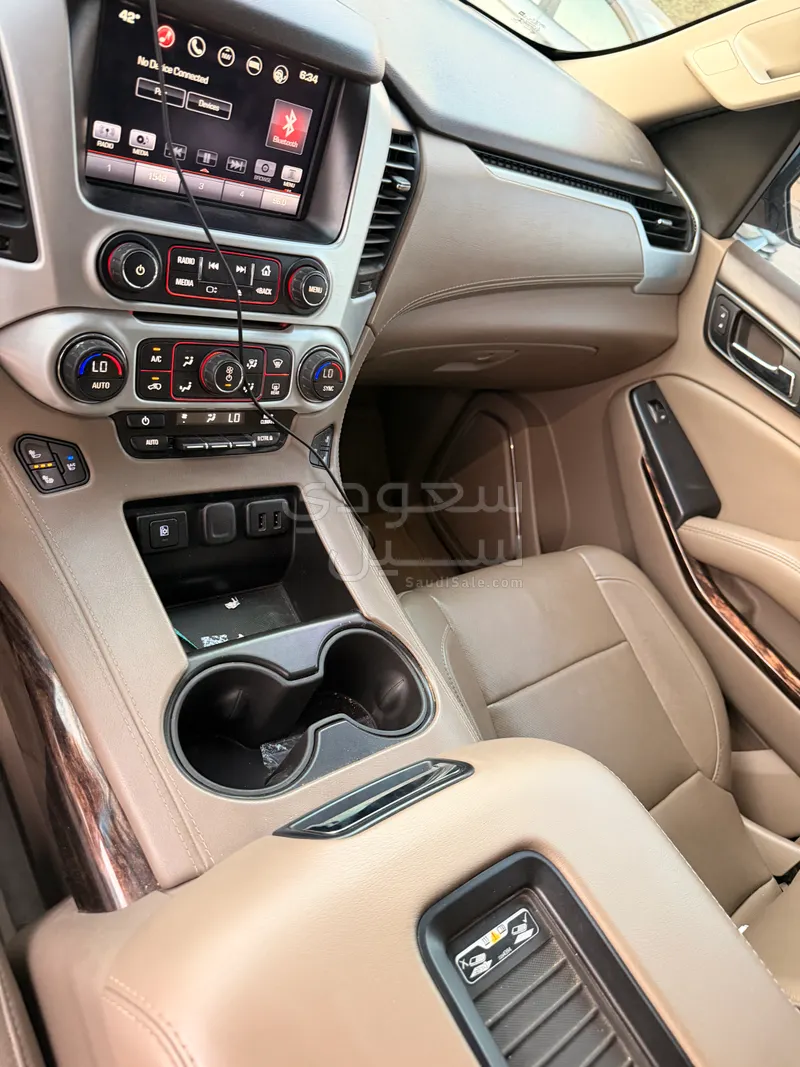2016 جي ام سي يوكون اس ال تي