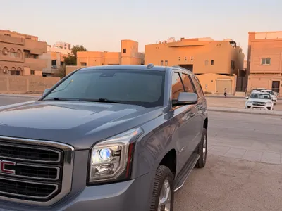2016 جي ام سي يوكون اس ال تي