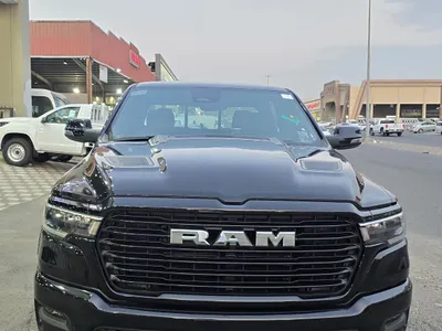 2025 دودج رام لارامي