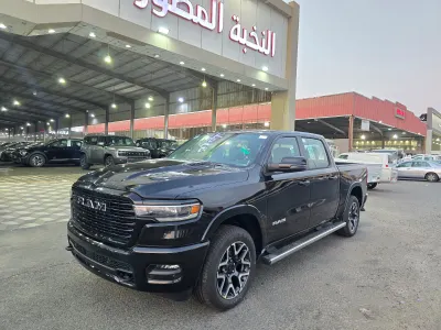 2025 دودج رام لارامي