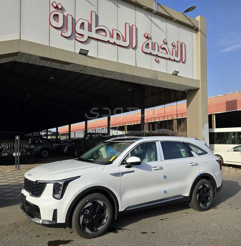 2026 كيا سورينتو