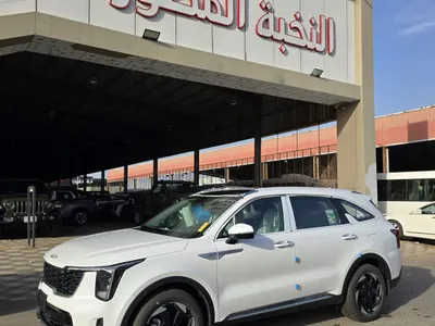 2026 كيا سورينتو