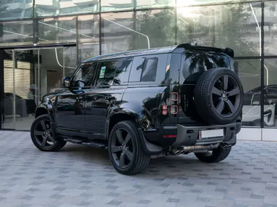2025 لاند روفر ديفيندر V8 P525 ادشن