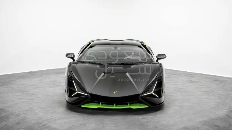 2021 لمبرجيني سيان FKP 37