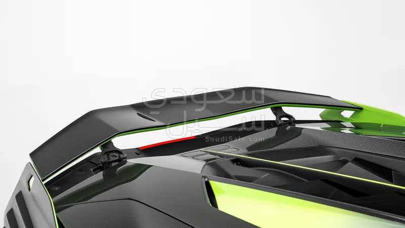 2021 لمبرجيني سيان FKP 37