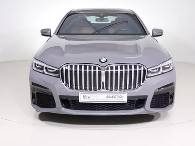 2021 بي ام دبليو الفئة السابعة 730 إل أي