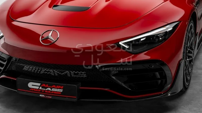 2025 مرسيدس - بنز إس إل 63 أي إم جي