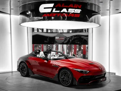 2025 مرسيدس - بنز إس إل 63 أي إم جي